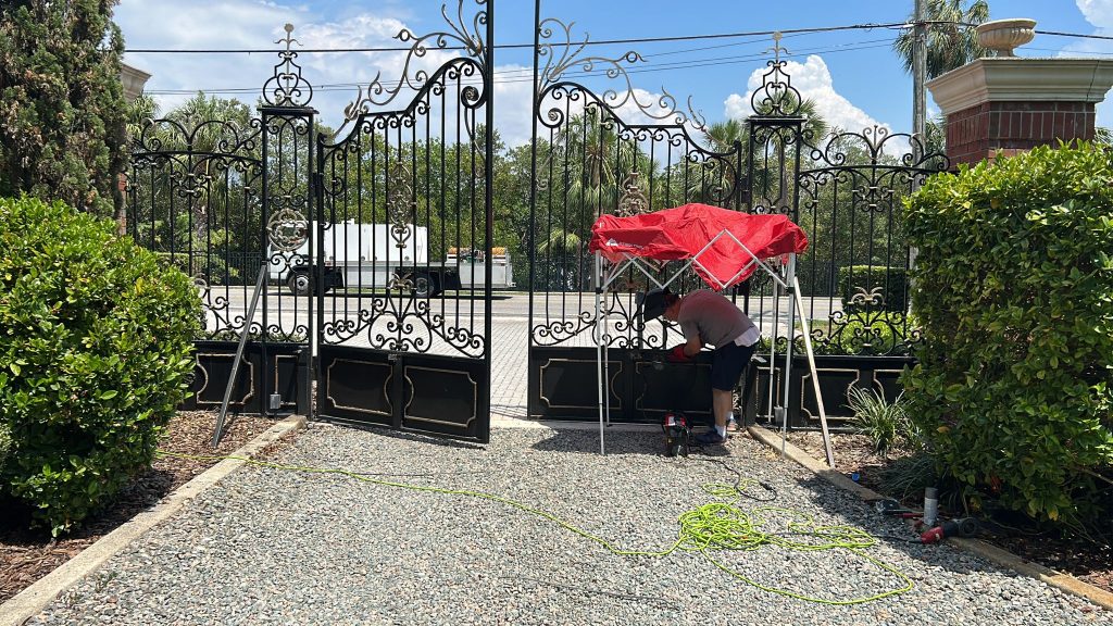 Gate Repair La CAnada Flintridge